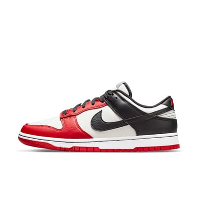 Nike Dunk Low EMB x NBA ‘75th Anniversary’ DD3363-100 01