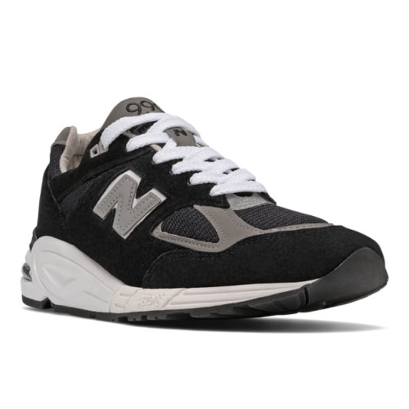 New Balance 990v2 Made in USA M990BL2 03
