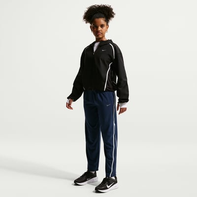 Pantalon Nike Tempo Dri-FIT Mid-Rise 7/8 "Midnight Navy" | Enfant | Course à pied | 01 | SPORTSHOWROOM