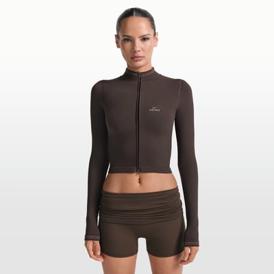 NikeSKIMS Ribbed Seamless IU8298-249 01