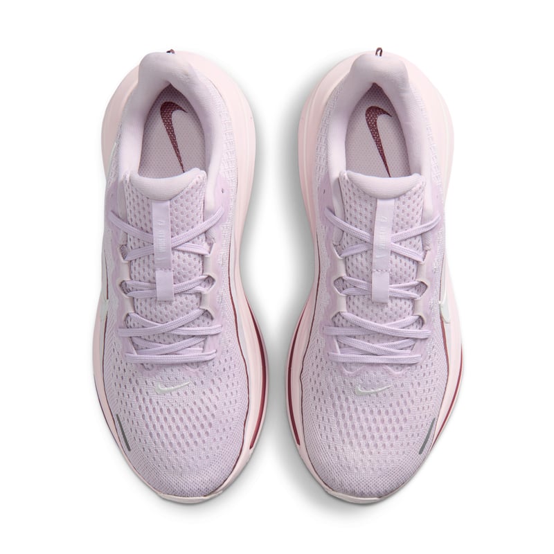 Nike Winflo 12 Laufschuhe "Bleached Lilac & Pearl Pink" | Damen | Laufen | 04 | SPORTSHOWROOM