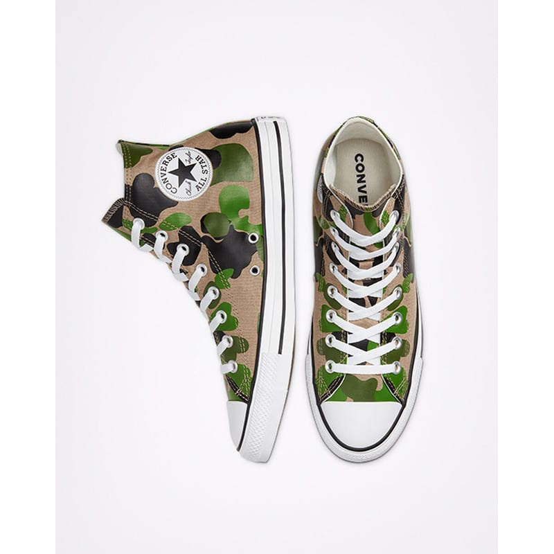 Converse Chuck Taylor All Star High 166714C 05
