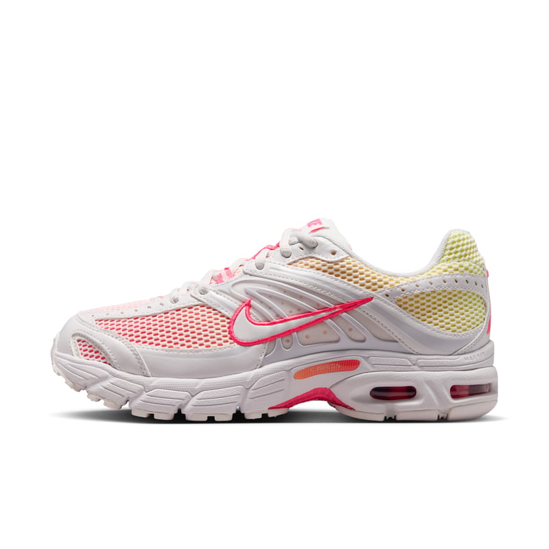Nike Air Max Moto 2K sneakers "Summit White & Orange Pulse" | Kvinnor | Sportstyle | 01 | SPORTSHOWROOM