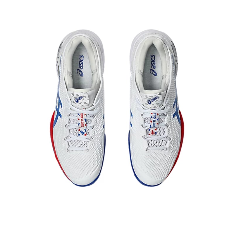 ASICS Court FF 3 Novak 1041A480-100 06