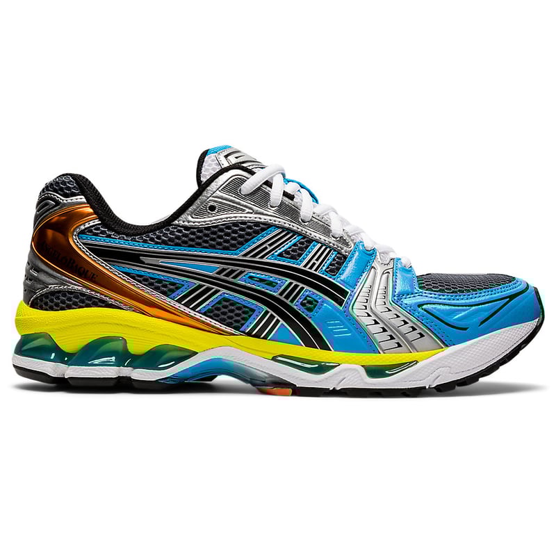 ASICS Gel-Kayano 14 x Angelo Baque 1201A365-001 01