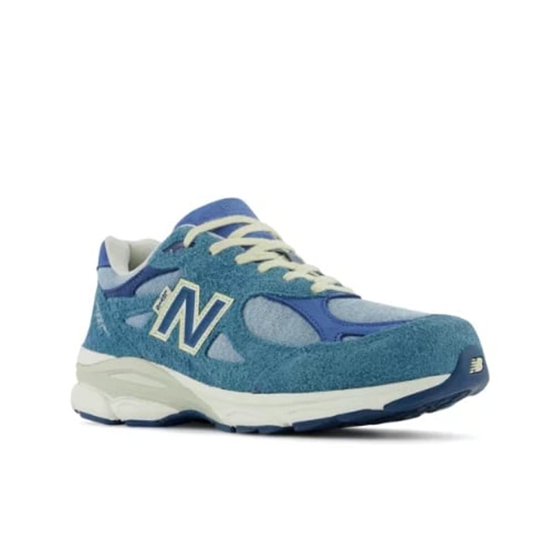 New Balance 990v3 Made In USA x Levi's M990LI3 03