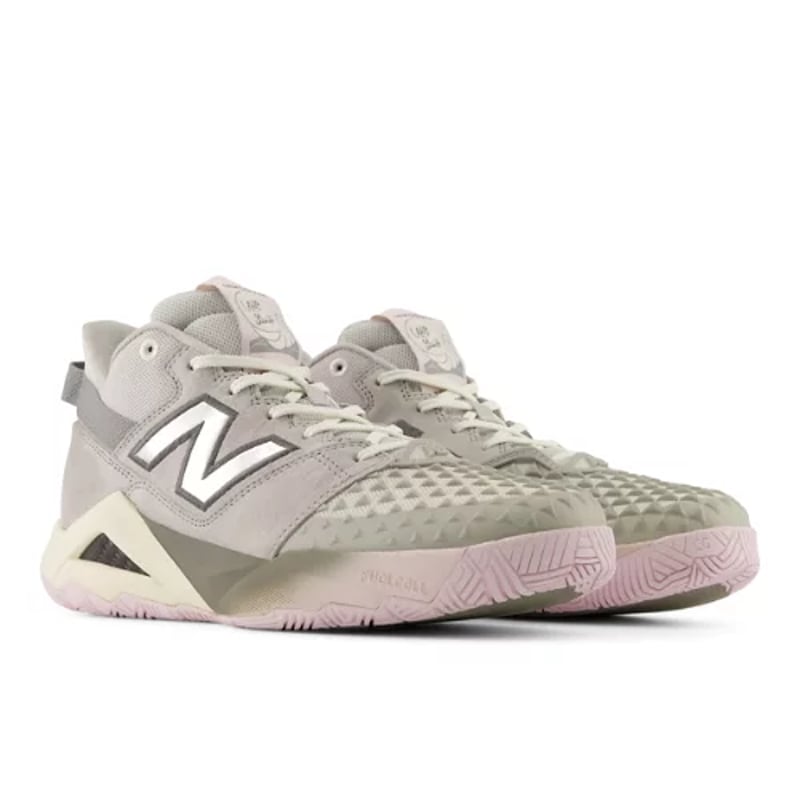 Buty do tenisa New Balance Coco CG2 "Faded Black & White" | Kobiety | Tenis | 02 | SPORTSHOWROOM