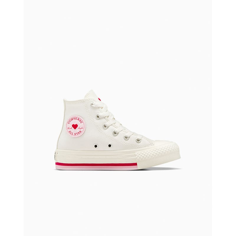 Converse Chuck Taylor All Star Lift Platform A10717C 01