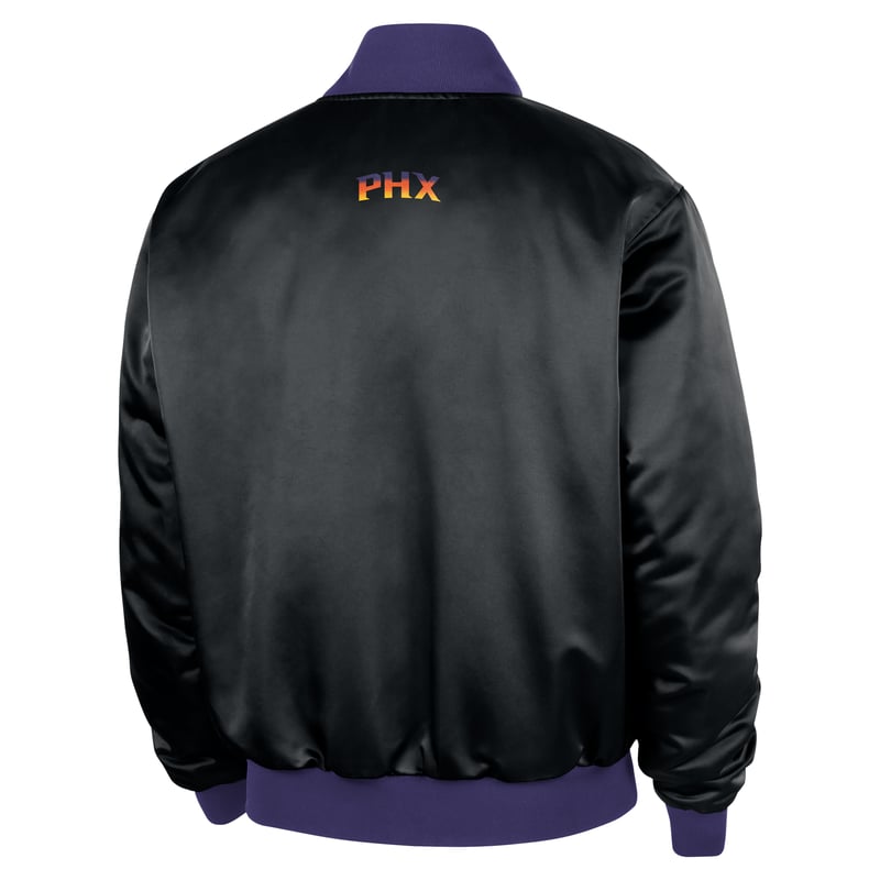 Nike Phoenix Suns City Edition NBA Premium HQ5769-010 02