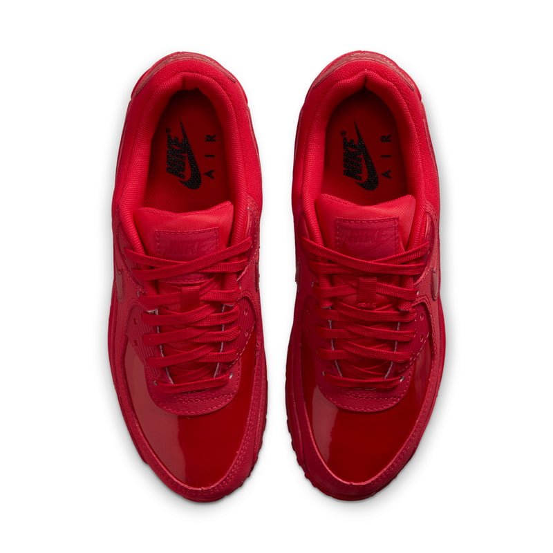 Nike Air Max 90 sneakers "University Red" | Kvinnor | Sportstyle | 04 | SPORTSHOWROOM