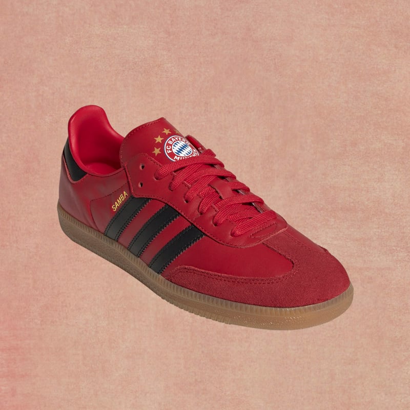 adidas Samba Team HQ7031 01