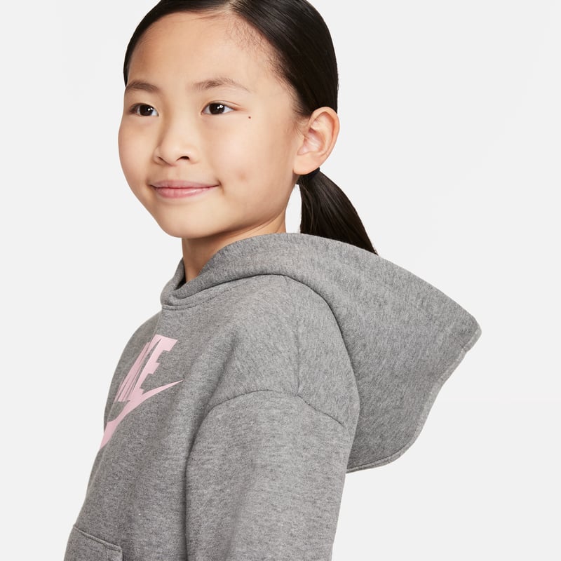 Nike Club Fleece Pullover DQ3907-091 03