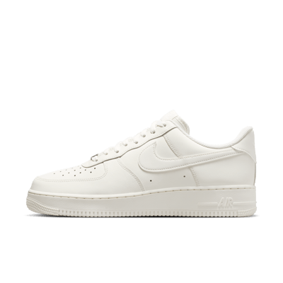 Zapatillas Nike Air Force 1 '07 "Sail" | Hombre | Estilo deportivo | 00 | SPORTSHOWROOM