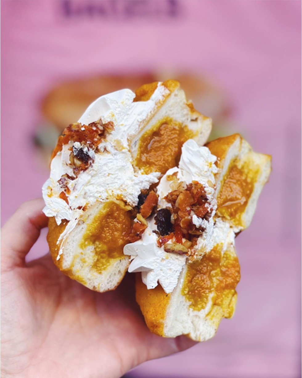 Delish Vegan Doughnuts 1008 10