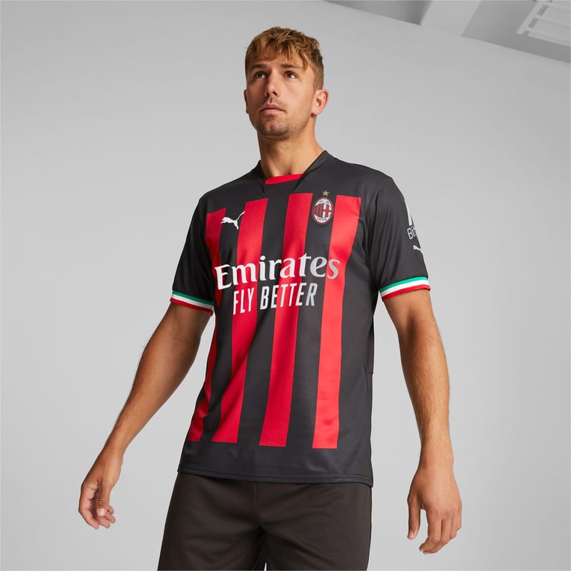 Sandalen draaipunt Makkelijk te begrijpen AC Milan shirt | 2022-2023 | 90 FTBL