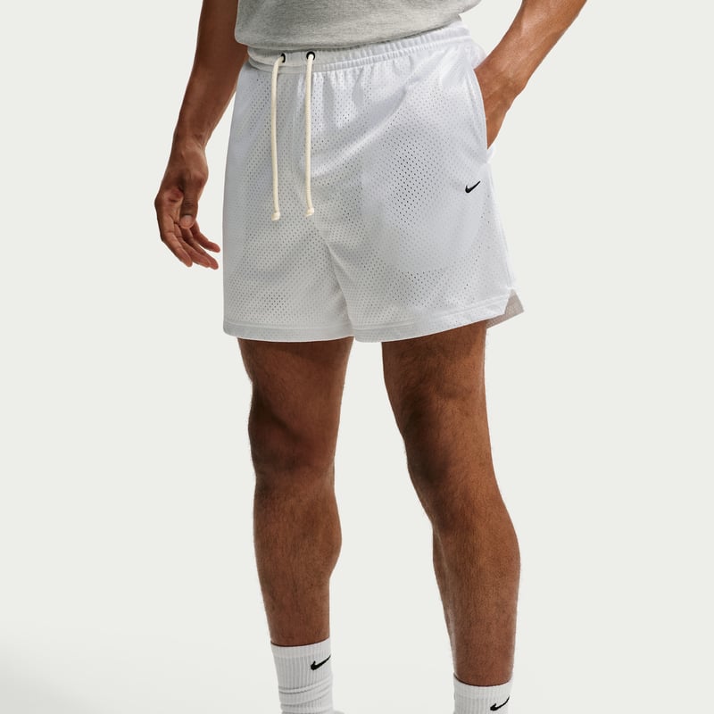 Nike Standard Issue Practice Mesh 5" IF1587-100 02