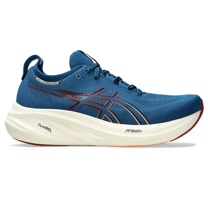 ASICS Gel-Nimbus 26 (Wide) 1011B795-404 01