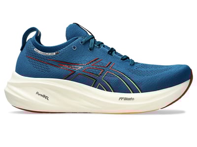 ASICS Gel-Nimbus 26 (Wide) 1011B795-404