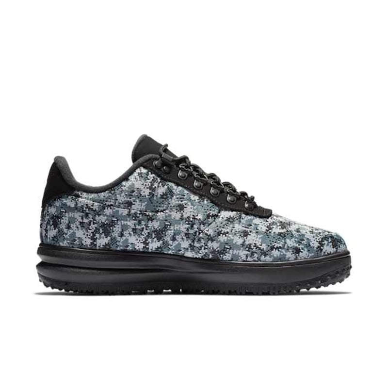 Nike Lunar Force 1 Duckboot Low Textile AV3818-001 03