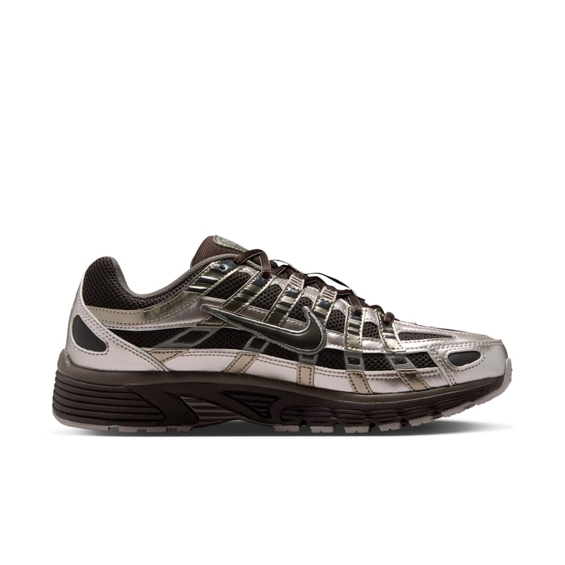 Nike P-6000 sneakers "Velvet Brown & Enigma Stone" | Dame | Sportstyle | 02 | SPORTSHOWROOM