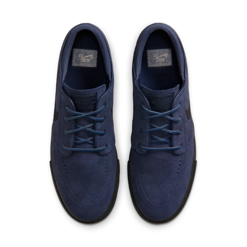 Skate tenisky Nike SB Zoom Janoski OG+ "Obsidian & Black" | Muži | Skejtovanie | 04 | SPORTSHOWROOM