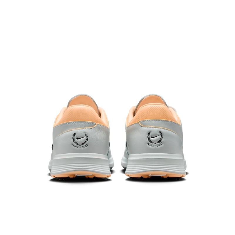 Zapatos de golf Nike Victory Tour 4 "Photon Dust & Tangerine Tint" | Hombre | Golf | 06 | SPORTSHOWROOM