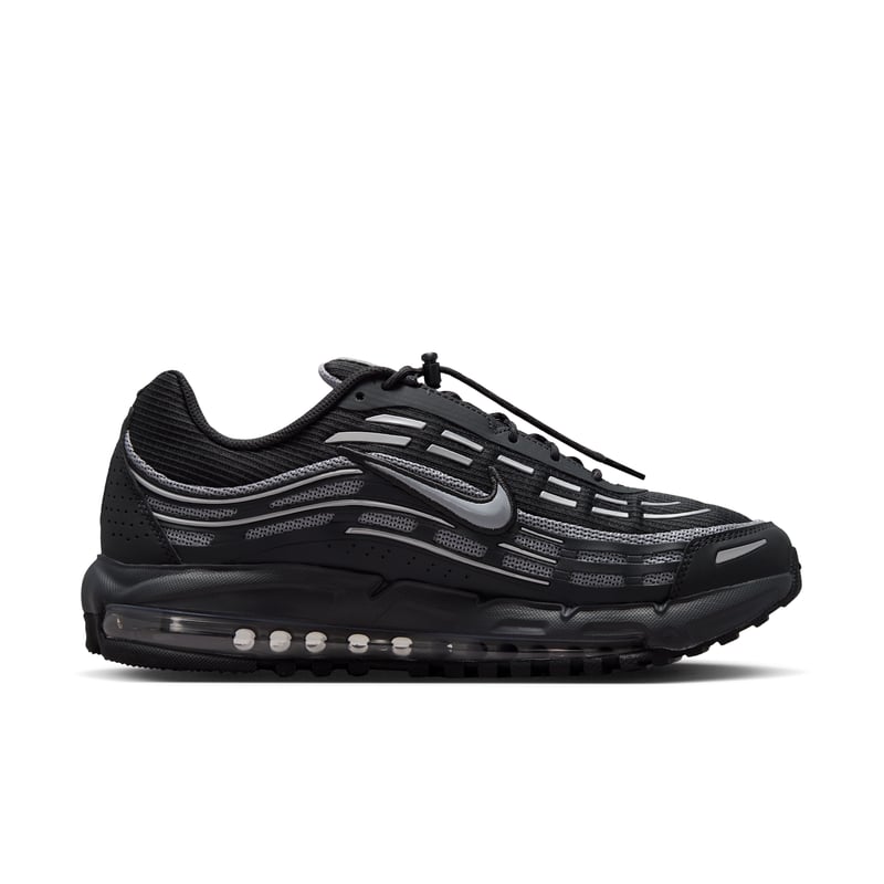 Nike Air Max TL 2.5 Sneaker "Black & Dark Smoke Grey" | Herren | Sportstyle | 03 | SPORTSHOWROOM