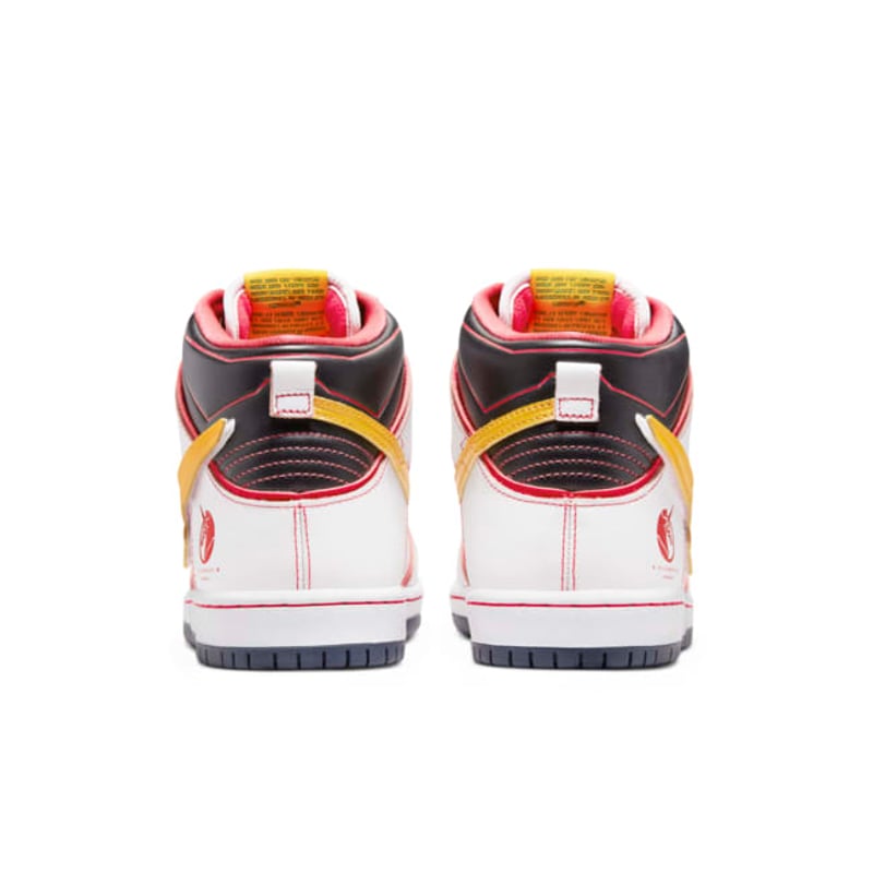 Nike SB Dunk High x Gundam DH7717-100 06