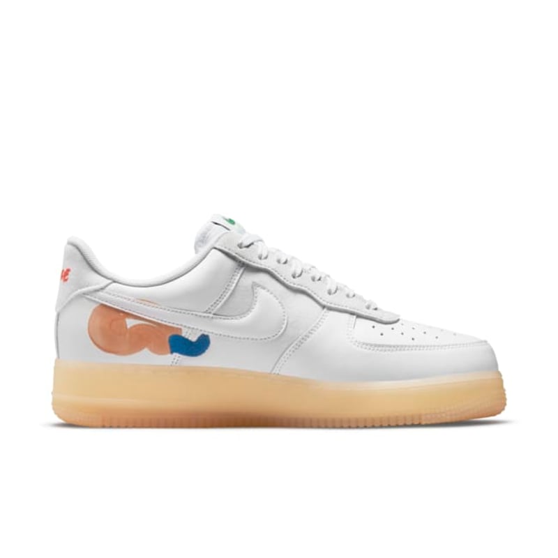 Nike Air Force 1 Flyleather x Mayumi Yamase DB3598-100 03