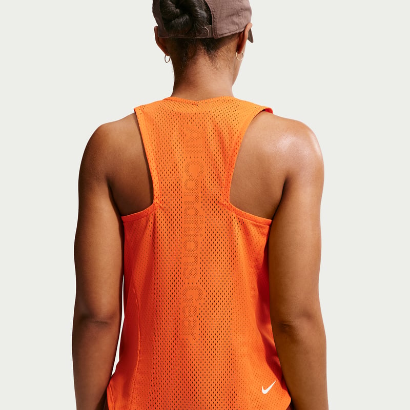 Nike ACG 'Trailwind' Dri-FIT ADV Linne "Safety Orange" | Kvinnor | Utomhus | 02 | SPORTSHOWROOM