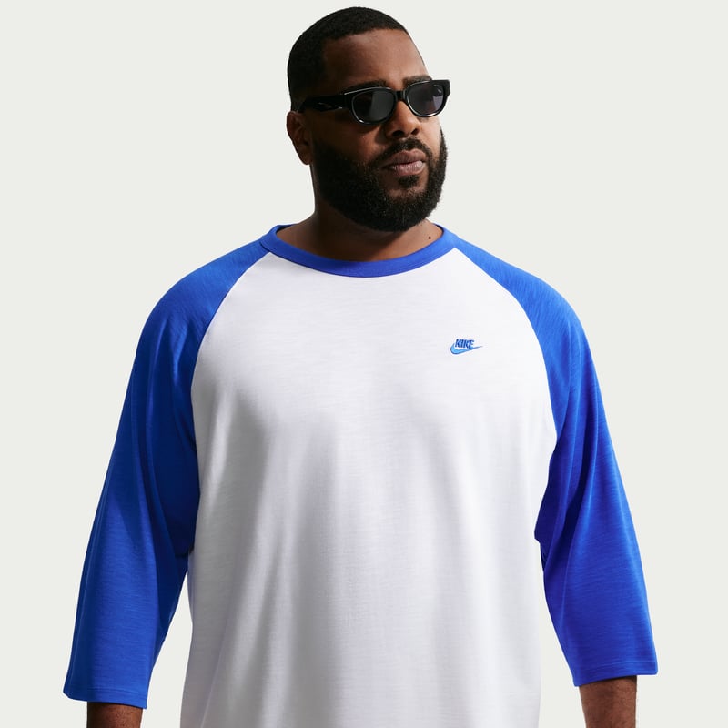 Nike Club 3/4-Sleeve Raglan IF0755-480 06