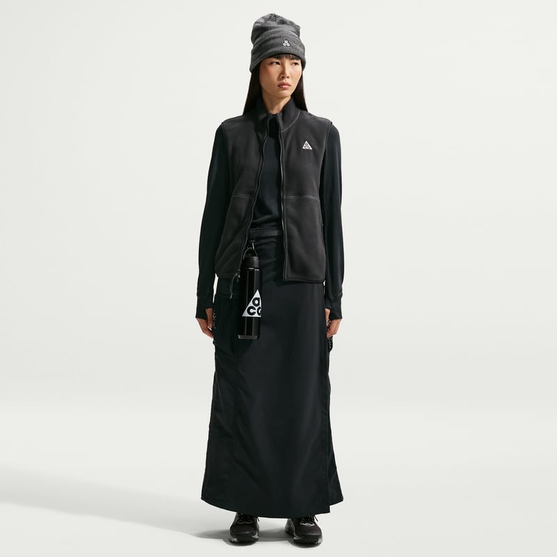 Nike ACG "Wolf Tree" Full-Zip Topp "Black" | Herre | | 06 | SPORTSHOWROOM