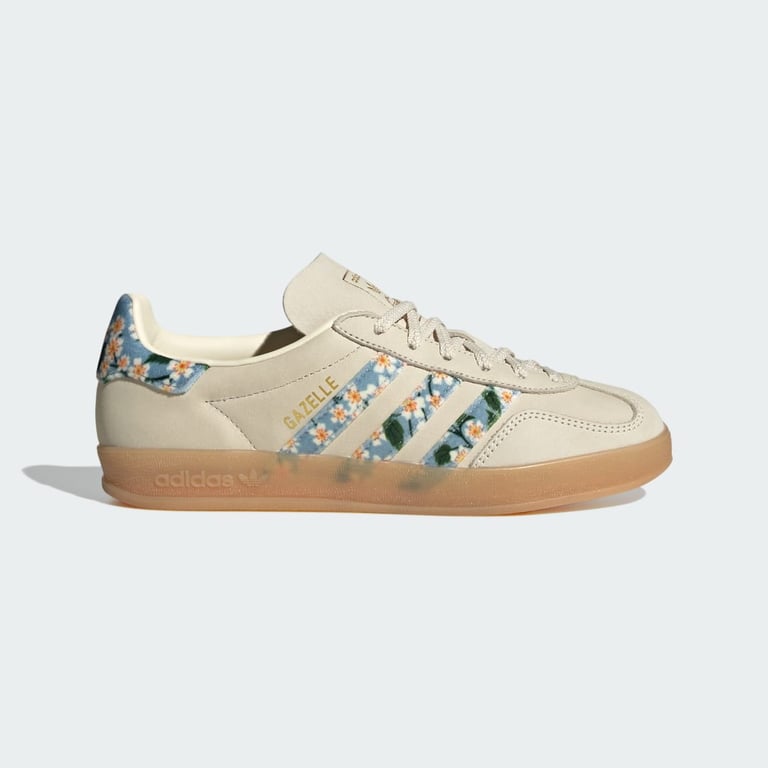 adidas Gazelle Indoor x Liberty London