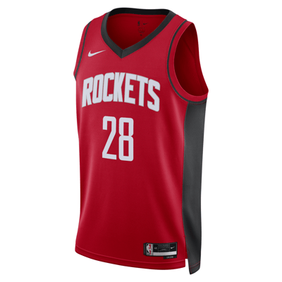 Nike Houston Rockets Icon Edition Dri-FIT NBA Swingman Alperen Şengün DN2006-676