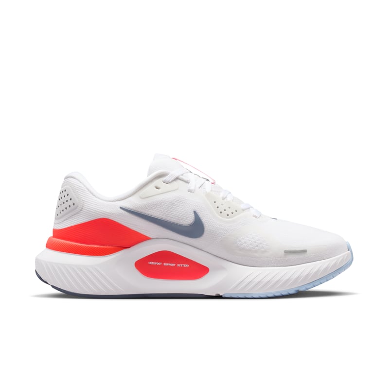 Scarpe da running Nike Structure 26 "White & Ashen Slate" | Donna | Corsa | 03 | SPORTSHOWROOM