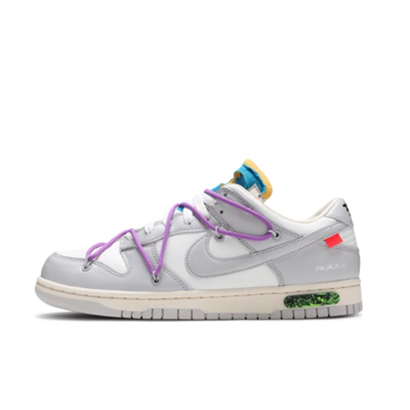 Nike Dunk Low x Off-White™ DM1602-125 01