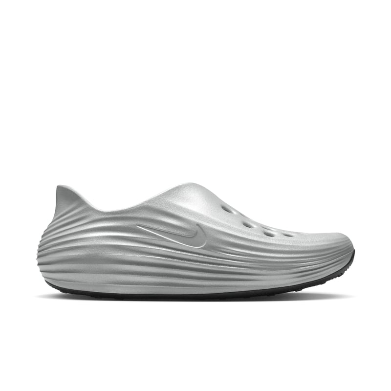 Nike ReactX Rejuven8 sneakers "Metallic Silver & Gamma Blue" | Herre | Sportstyle | 03 | SPORTSHOWROOM