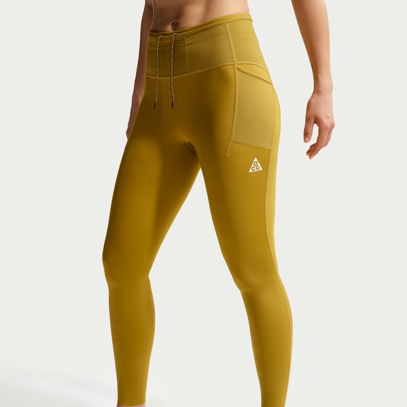 Nike ACG Dri-FIT High-Waisted 7/8 Leggings "Peat Moss & Ironstone" | Women | Outdoor | 02 | SPORTSHOWROOM