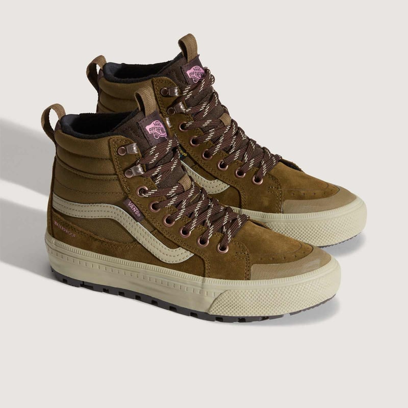 Vans MTE Sk8-Hi Waterproof Insulated VN000DAQRPK 02