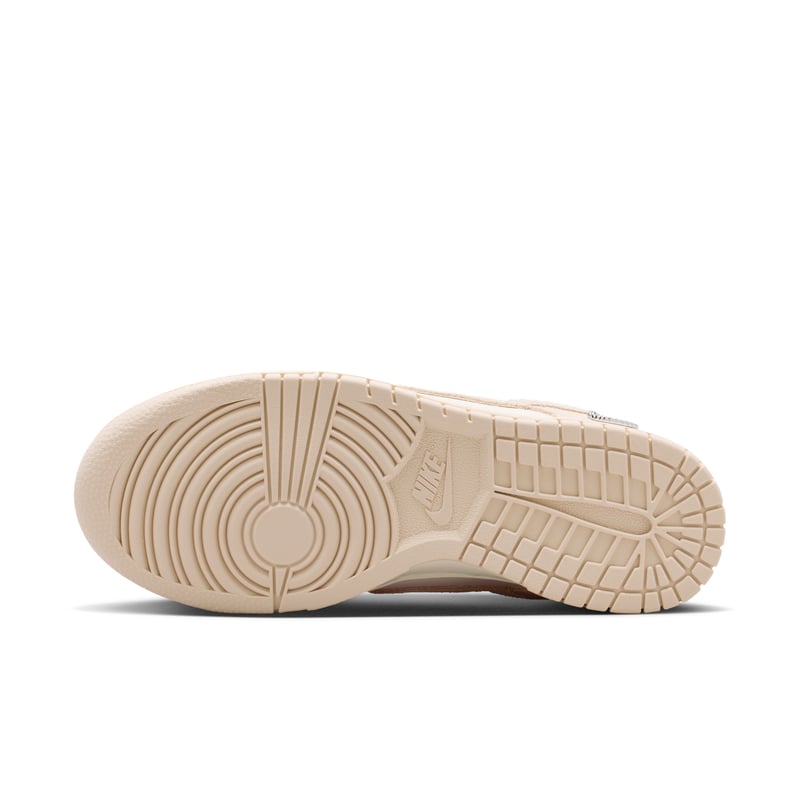 Nike Dunk Low Suede sneakers "Pearl White & Pale Ivory" | Dame | Sportstyle | 02 | SPORTSHOWROOM