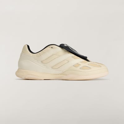Kopačky adidas Y-3 Predator Precision "Cream White & Black" | Muži & Ženy | Futbal | 01 | SPORTSHOWROOM