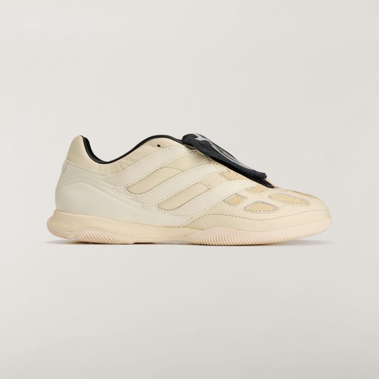 Παπούτσια adidas Y-3 Predator Precision "Cream White & Black" | Άνδρες & Γυναίκες | Ποδόσφαιρο | 01 | SPORTSHOWROOM