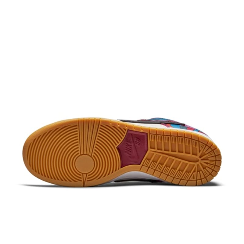 Nike SB Dunk Low Pro x Parra DH7695-600 02