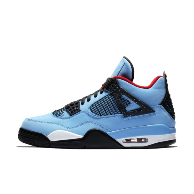 Jordan 4 Retro x Travis Scott 'Cactus Jack' 