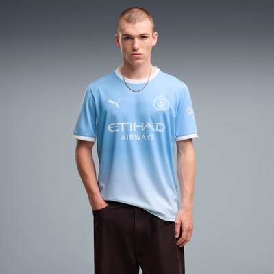 PUMA Manchester City 2026/27 Home 784326-01