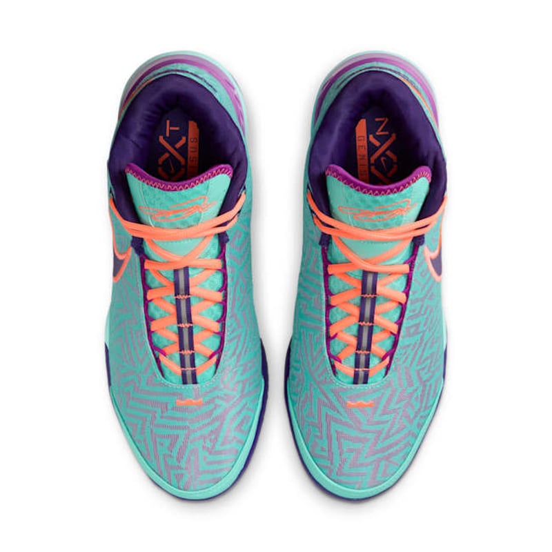 Nike LeBron NXXT Gen HF0712-300 04