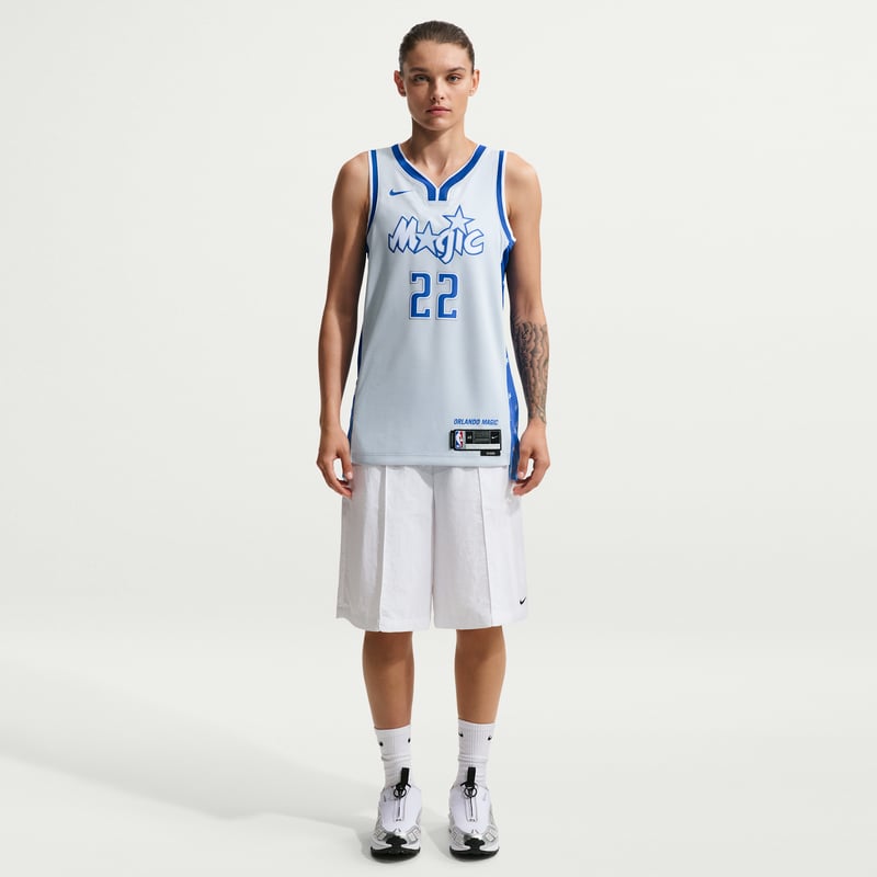 Nike Orlando Magic City Edition NBA Swingman Franz Wagner HM5991-044 06