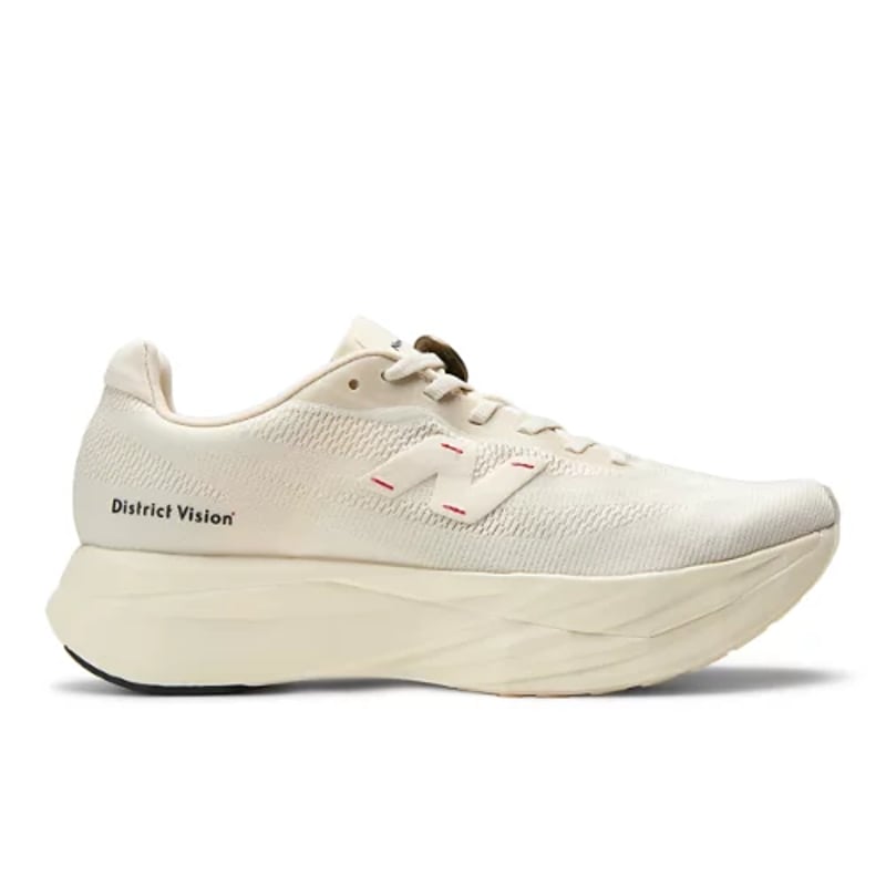 New Balance SC Elite v5 x District Vision futócipők "Linen" | Női | Futás | 00 | SPORTSHOWROOM