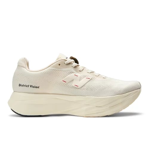 New Balance SC Elite v5 x District Vision futócipők "Linen" | Női | Futás | 00 | SPORTSHOWROOM