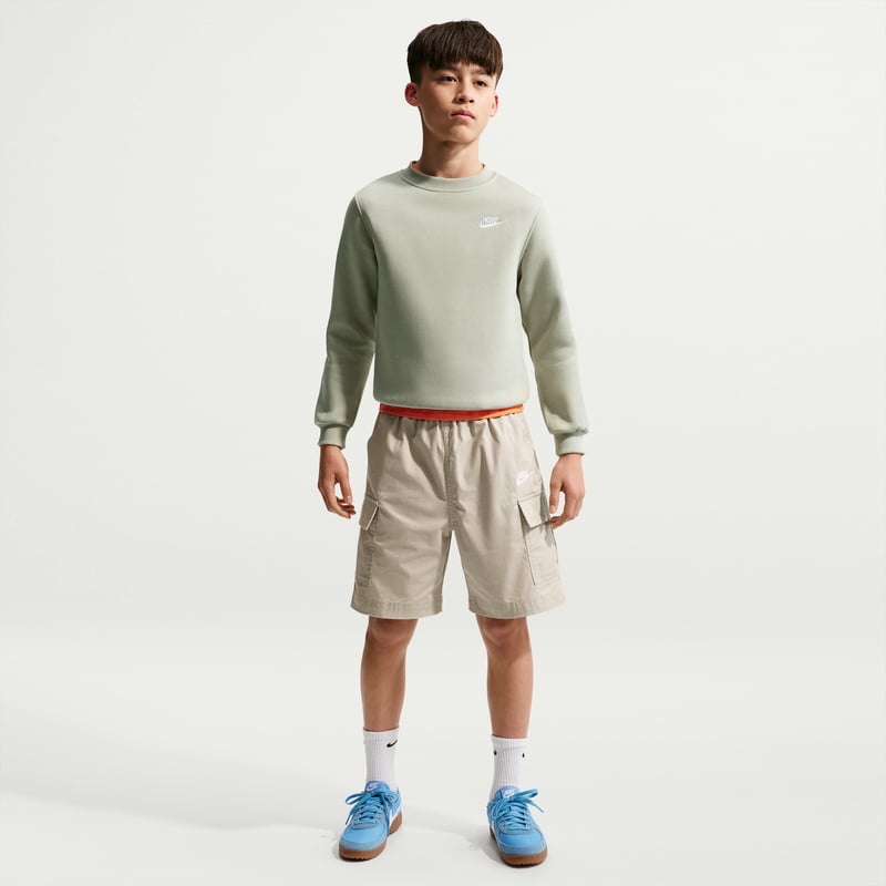 Nike Club Fleece FD3006-304 04